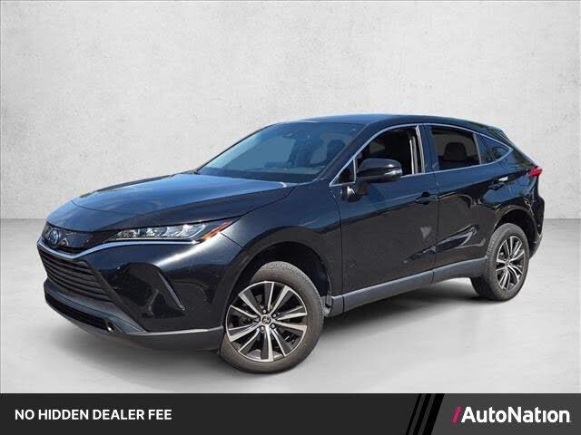 2023 TOYOTA Venza