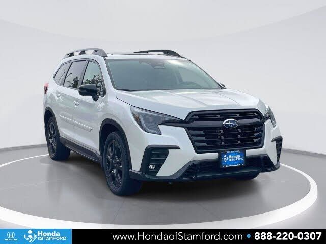 2023 SUBARU Ascent