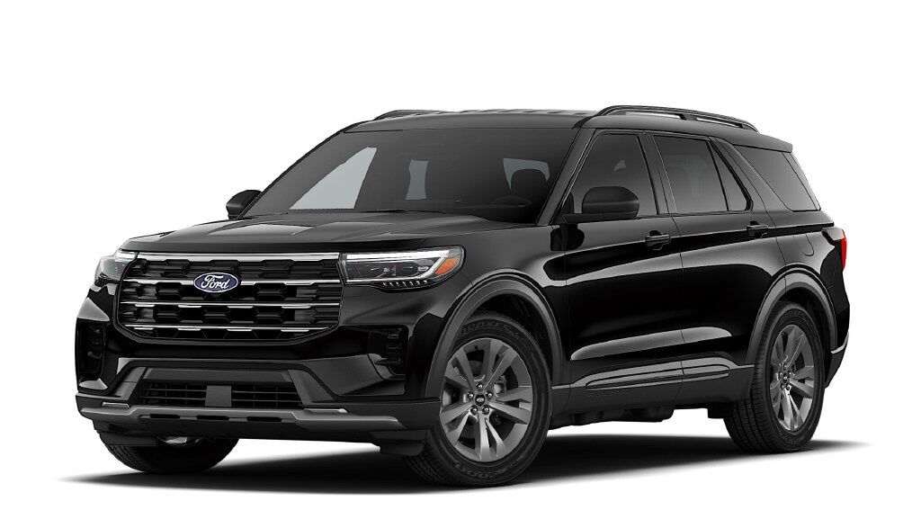 2027 FORD Explorer