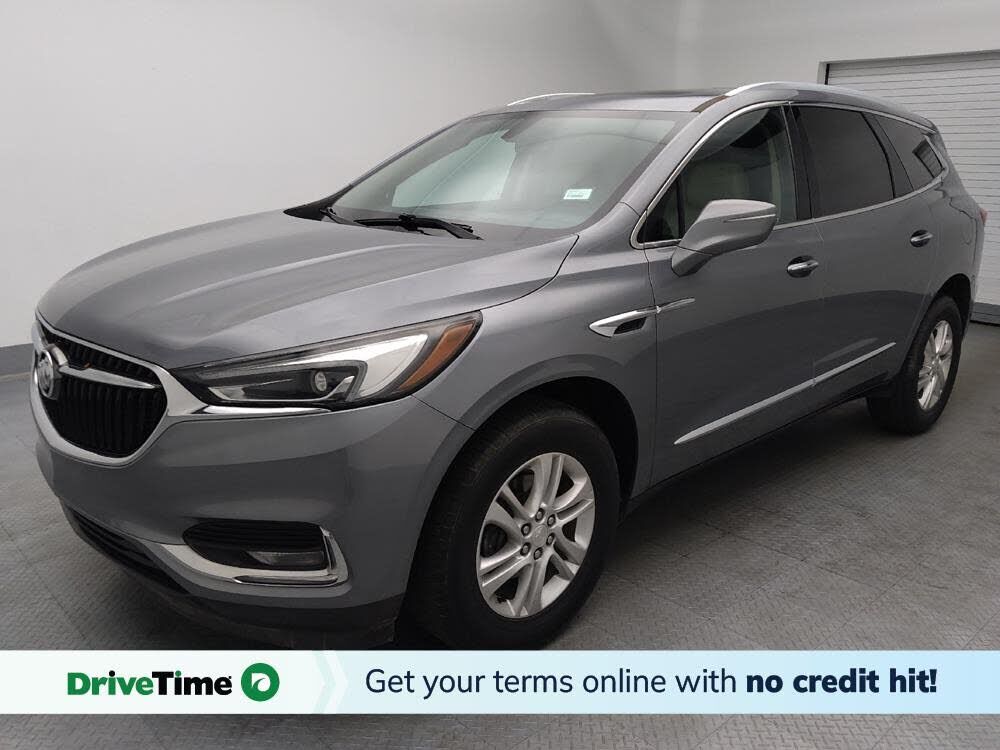 2019 BUICK Enclave