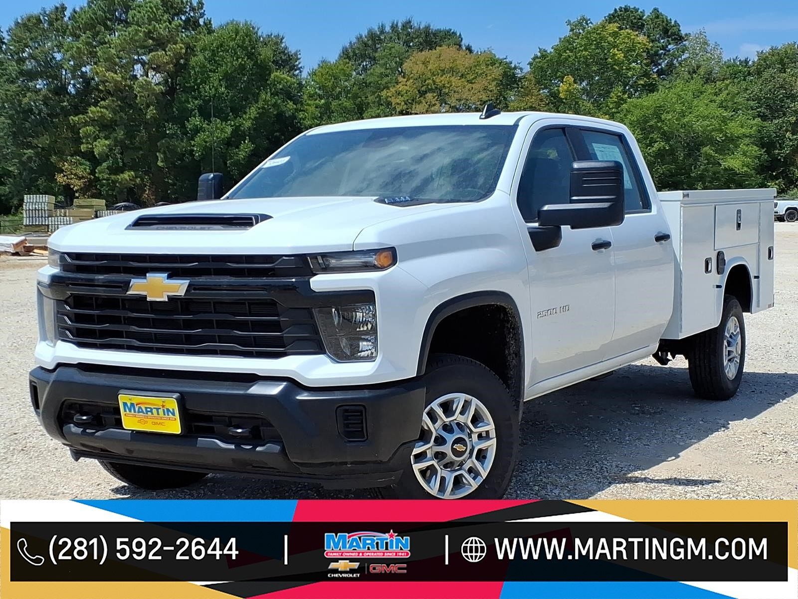 2026 CHEVROLET Silverado HD