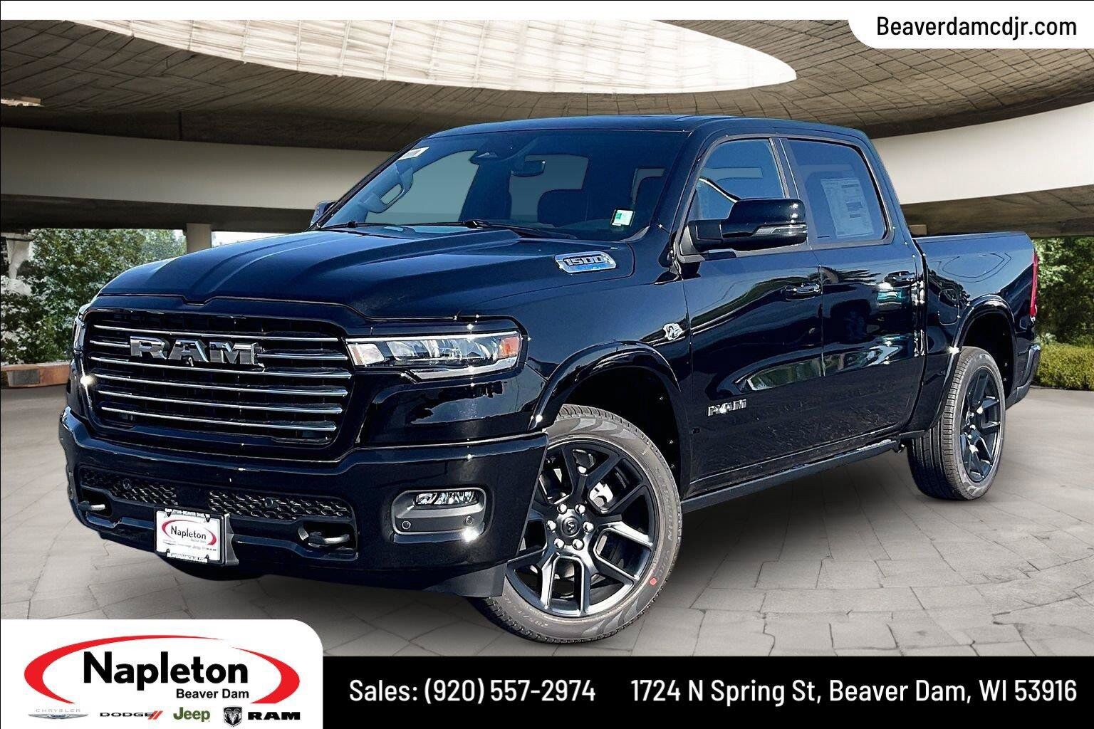 2027 RAM 1500