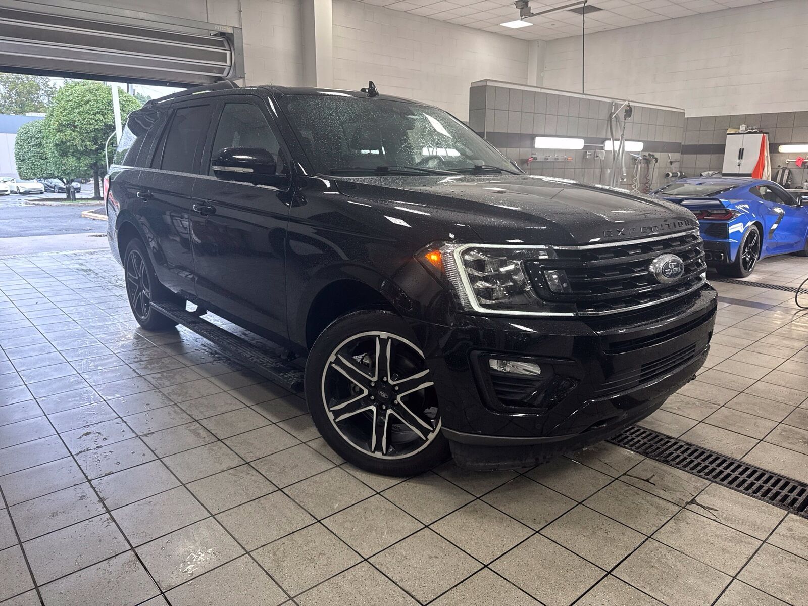 2021 FORD Expedition