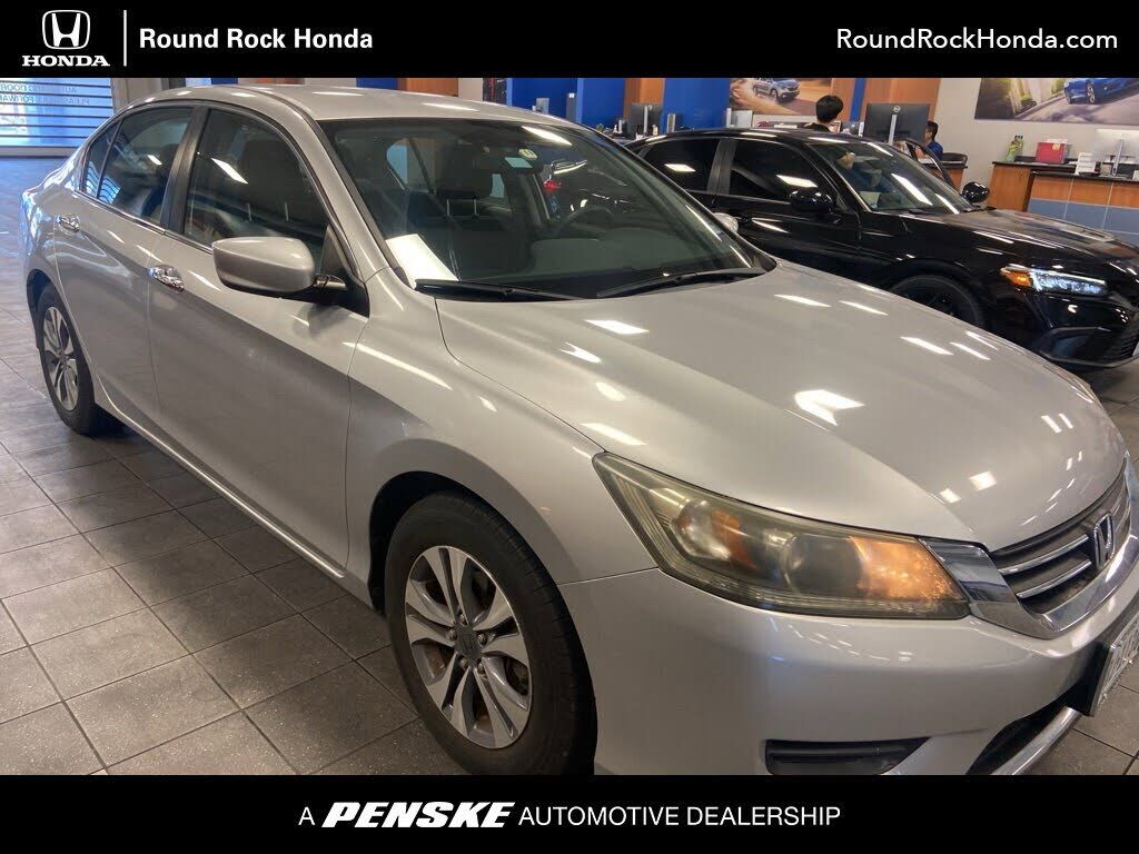 2014 HONDA Accord