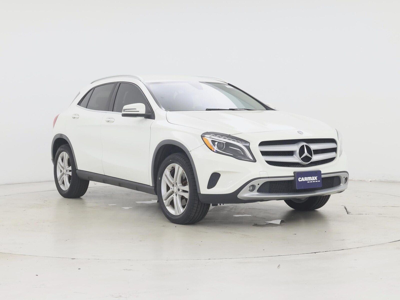 2017 Mercedes-Benz GLA-Class
