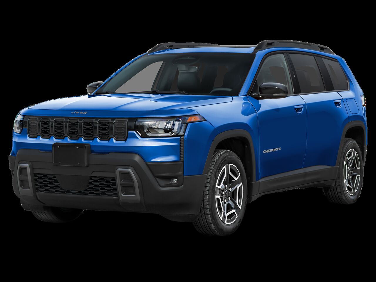 2026 JEEP Cherokee