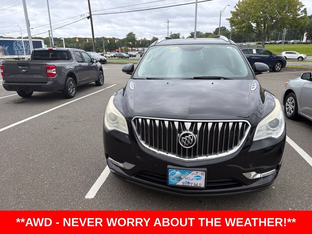 2016 BUICK Enclave