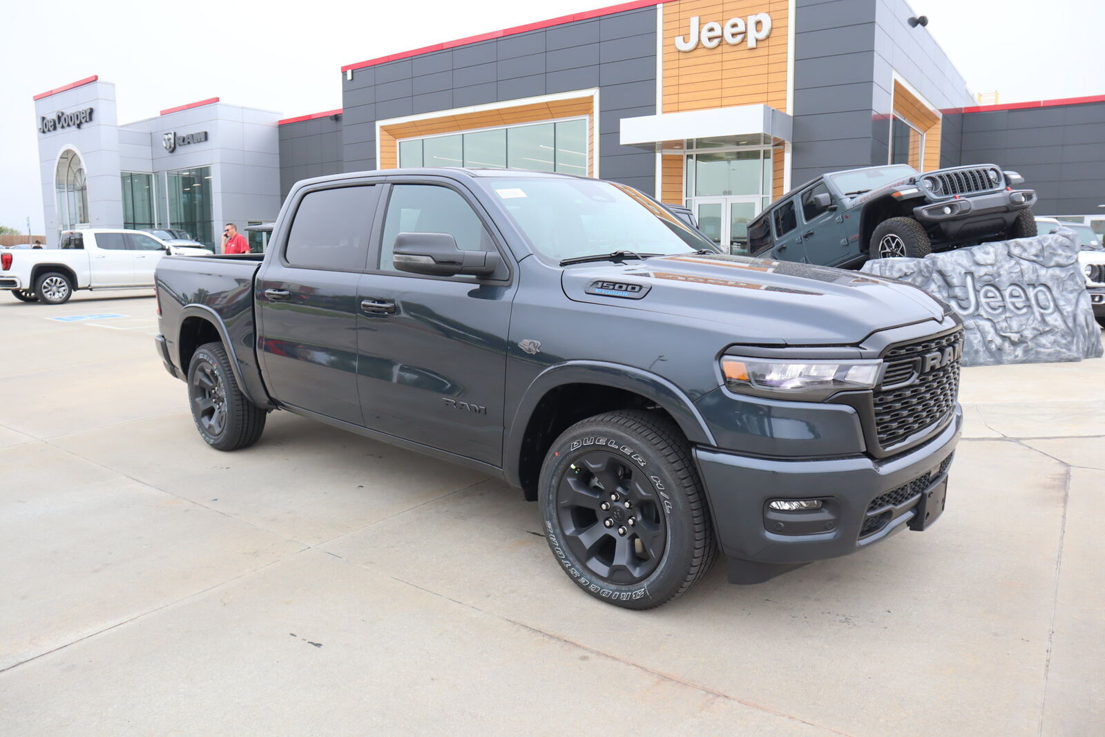 2027 RAM 1500