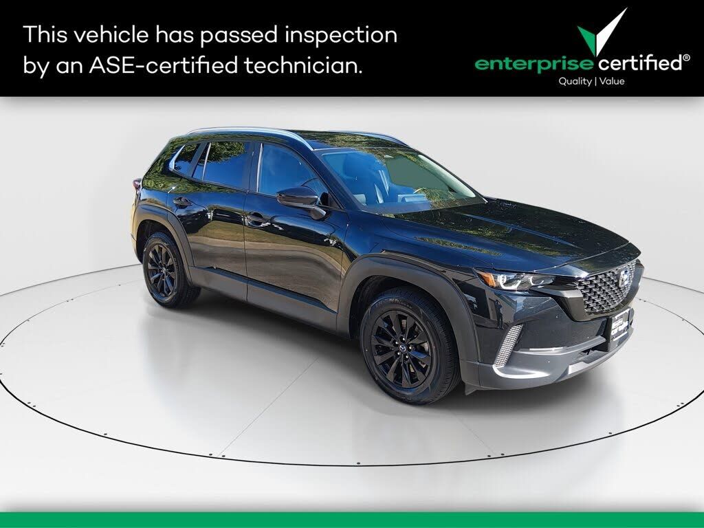 2025 MAZDA CX-50