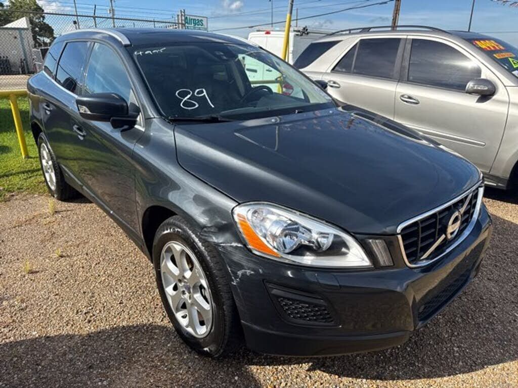 2013 VOLVO XC60