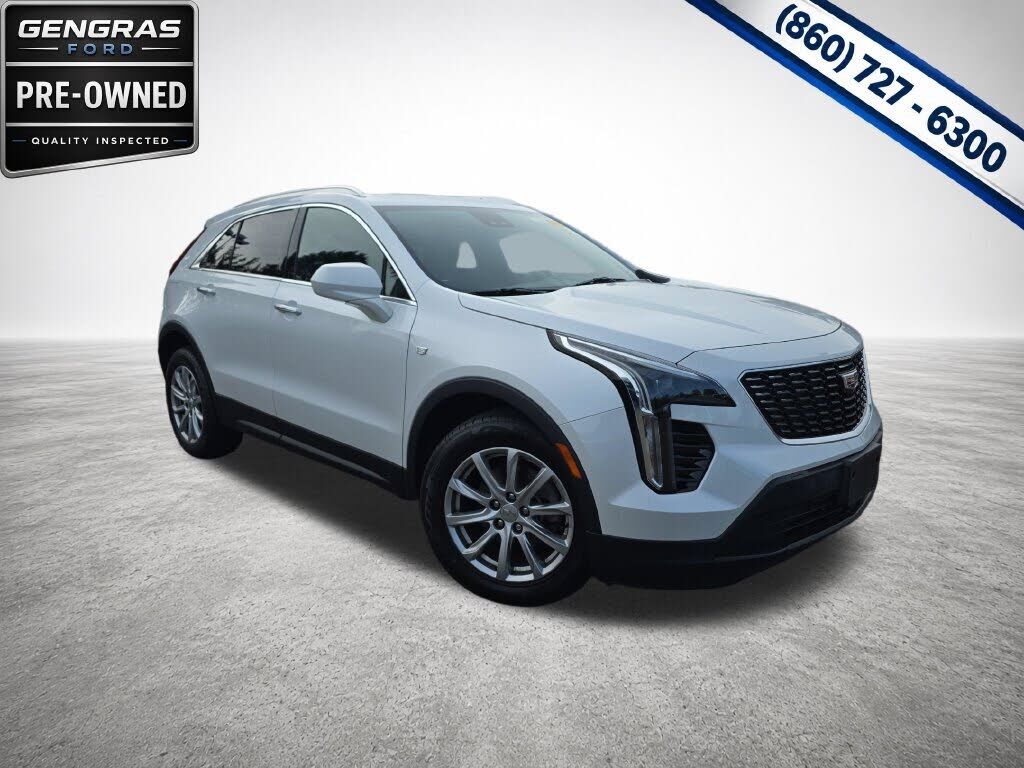 2021 CADILLAC XT4