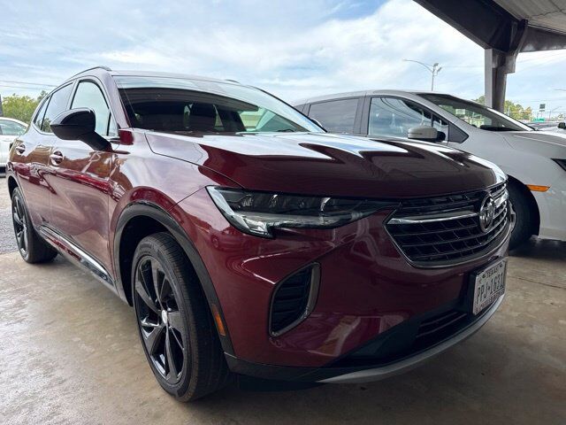2021 BUICK Envision