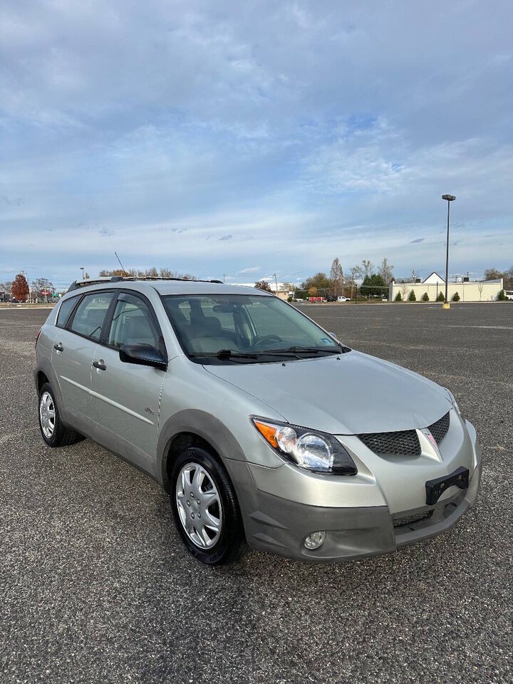 2003 PONTIAC Vibe