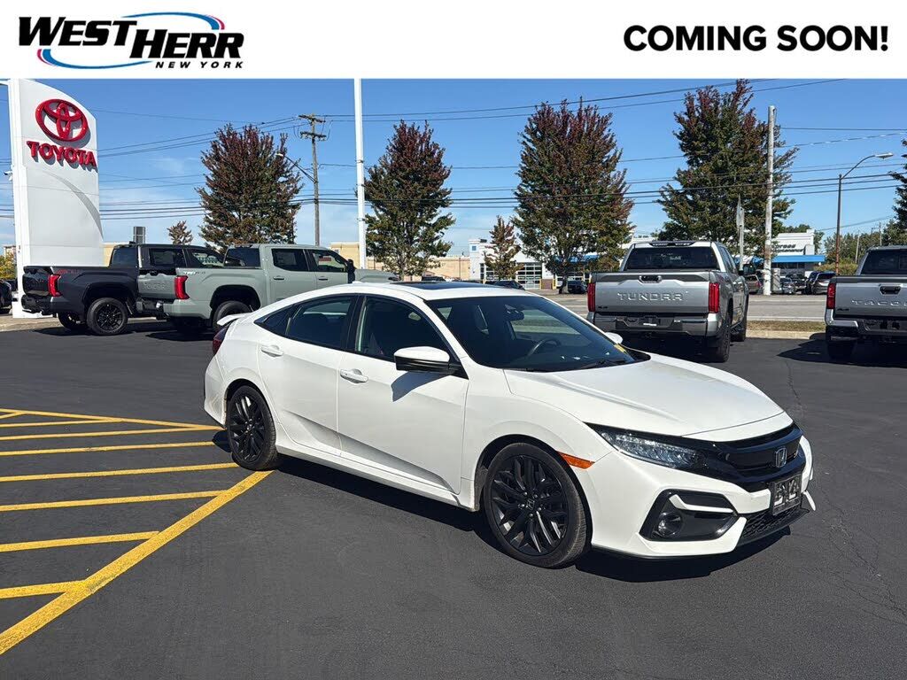 2020 HONDA Civic