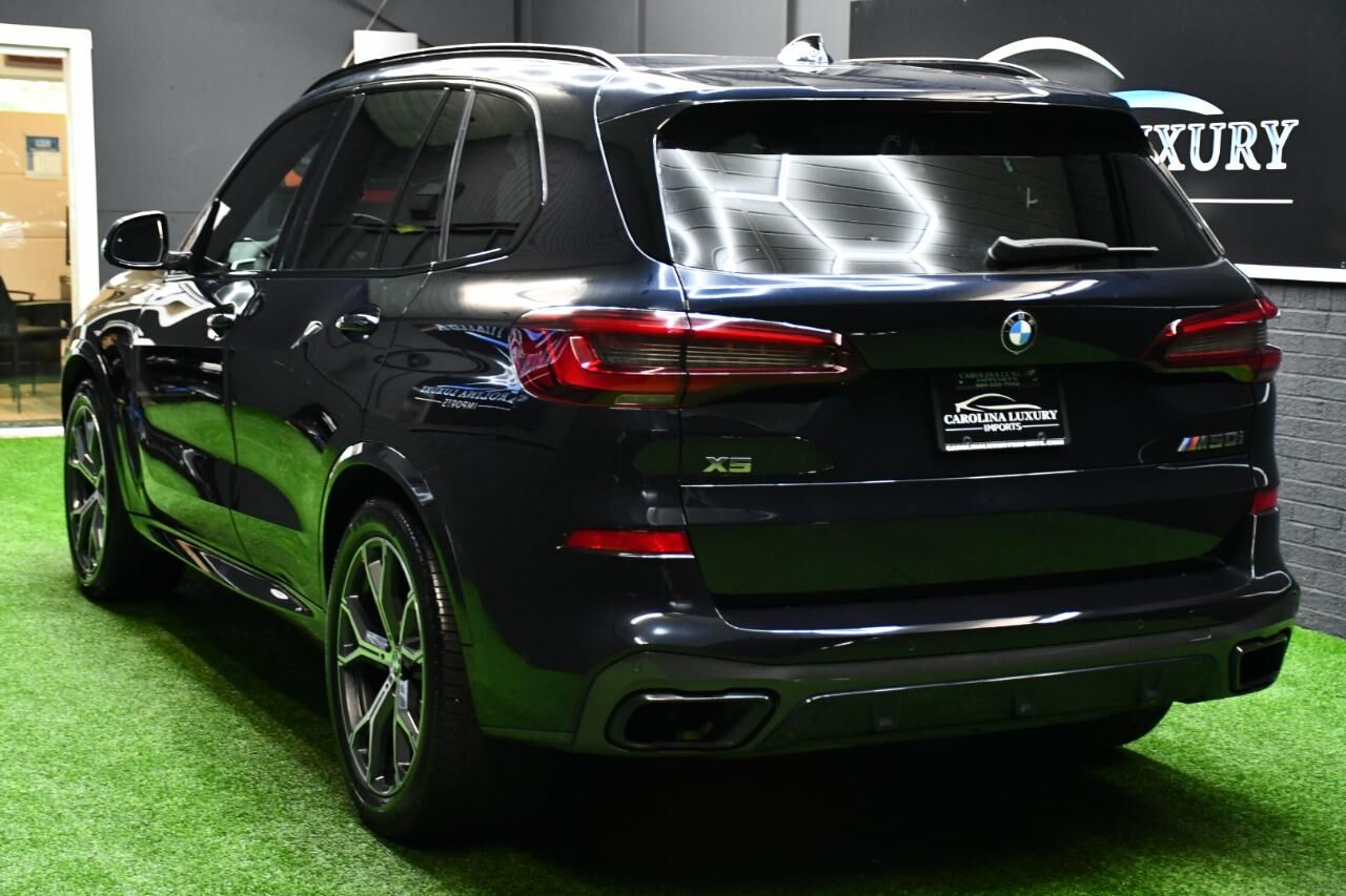 2021 BMW X5