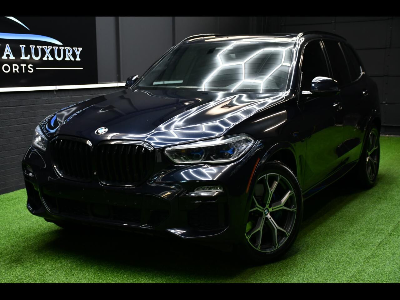 2021 BMW X5