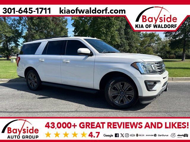 2019 FORD Expedition