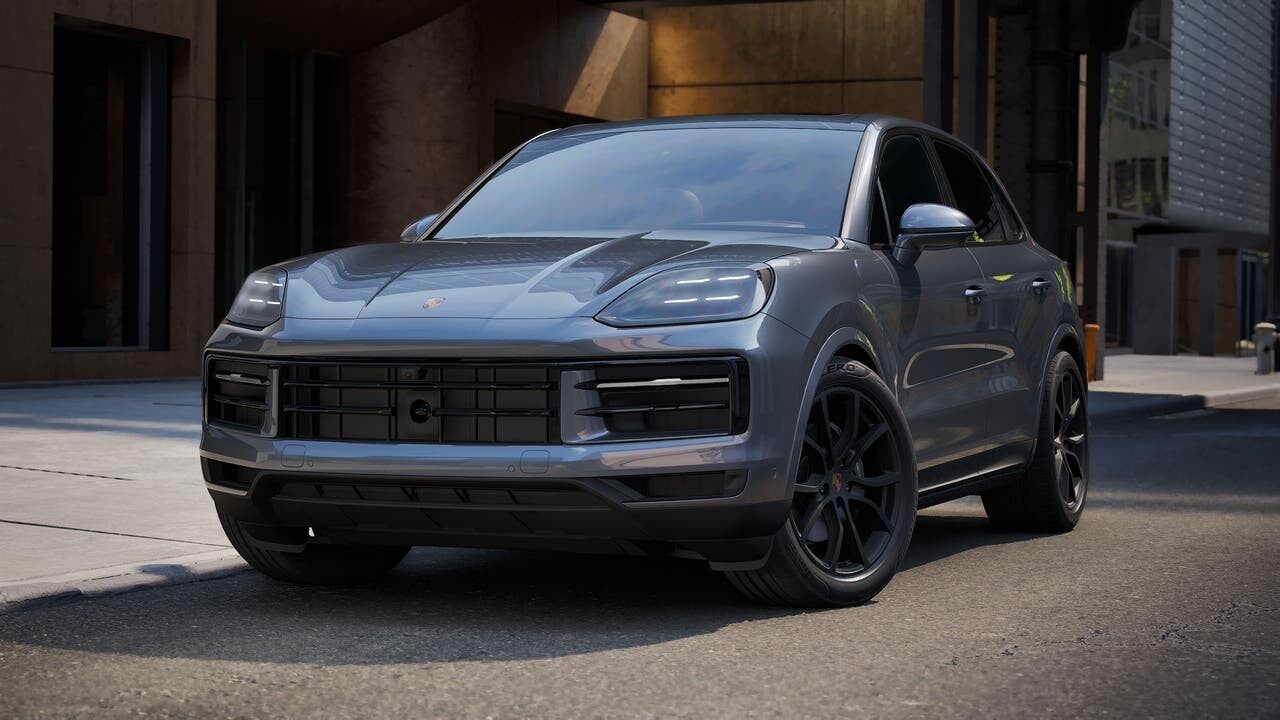2026 PORSCHE Cayenne