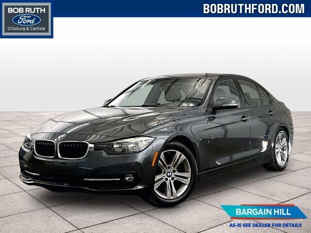 2016 BMW 3 Series