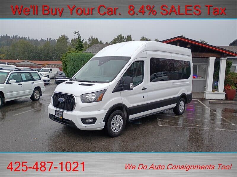 2025 FORD Transit