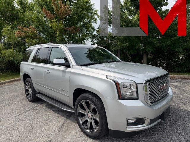 2017 GMC Yukon