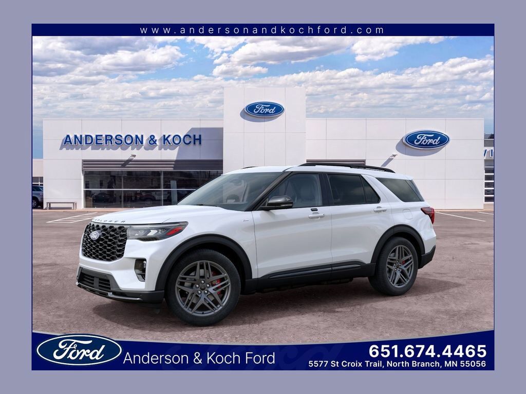 2027 FORD Explorer