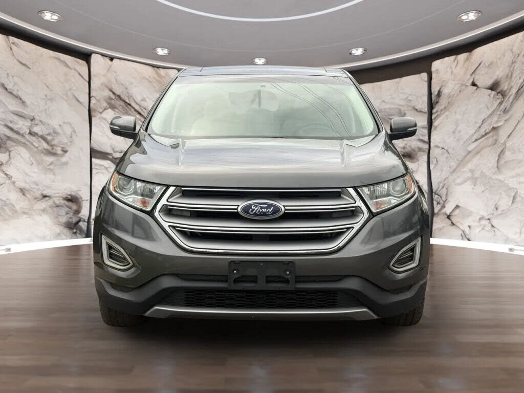 2017 FORD Edge