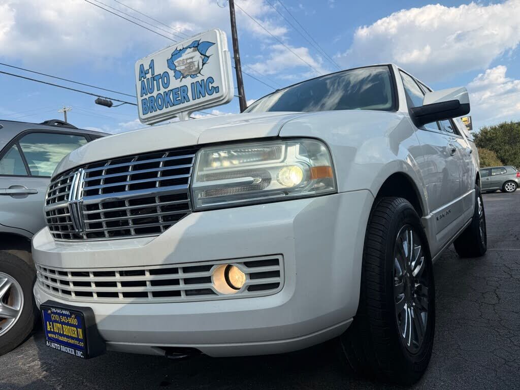 2008 LINCOLN Navigator