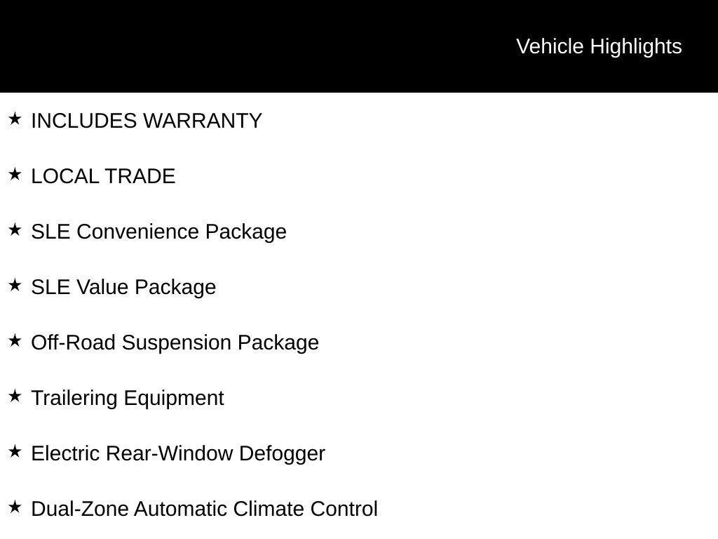2017 GMC Sierra