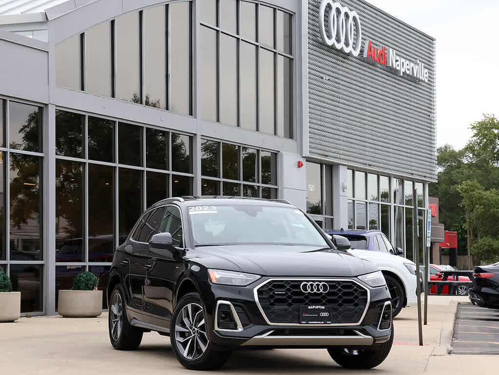 2023 AUDI Q5