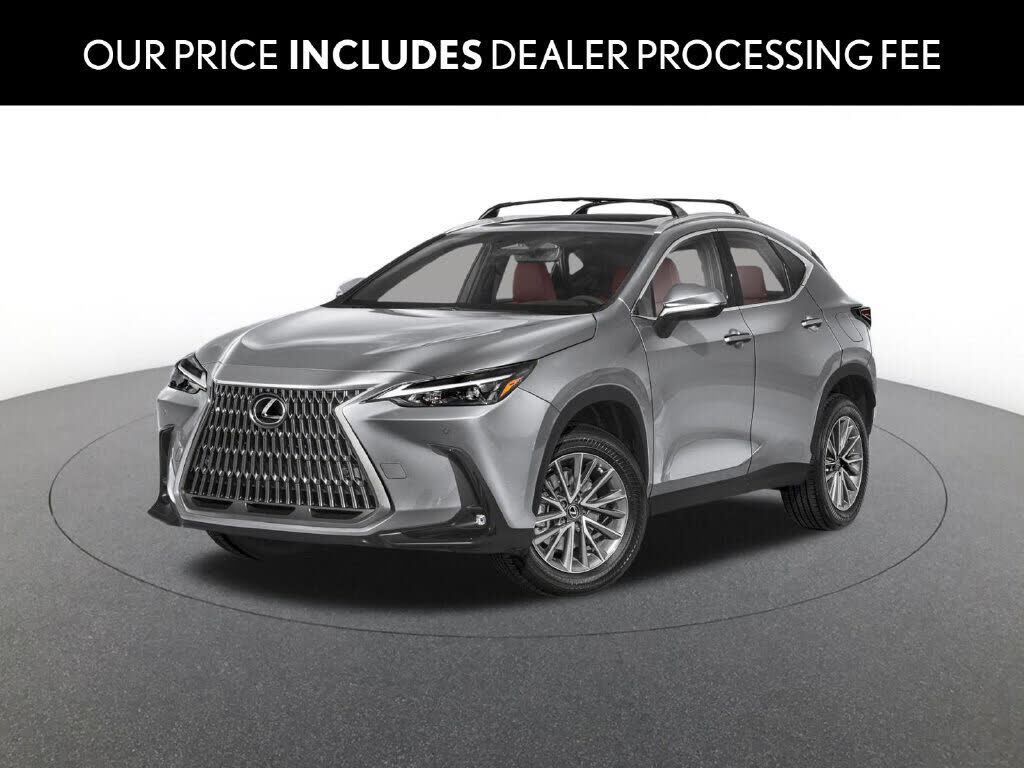 2024 LEXUS NX