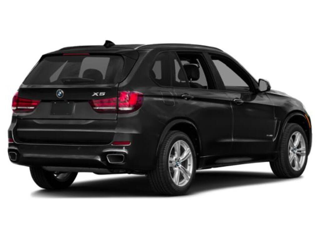 2015 BMW X5