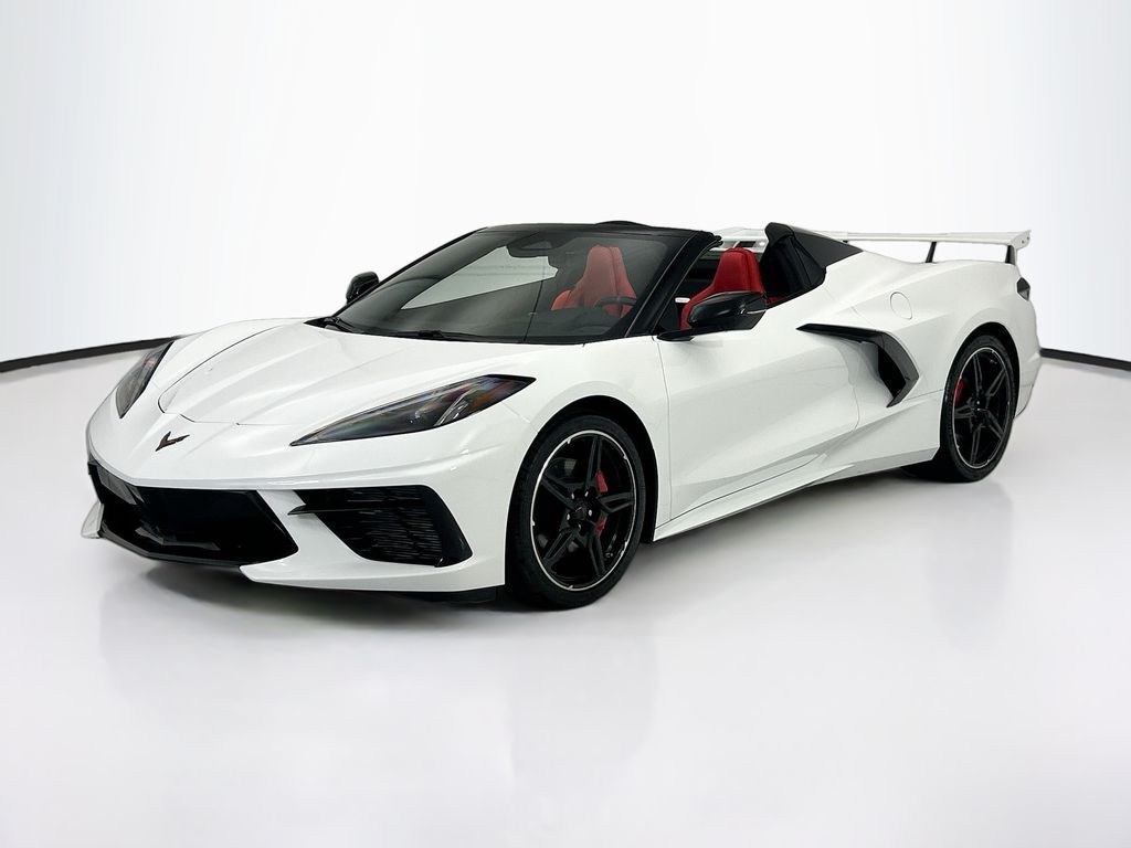 2024 CHEVROLET Corvette