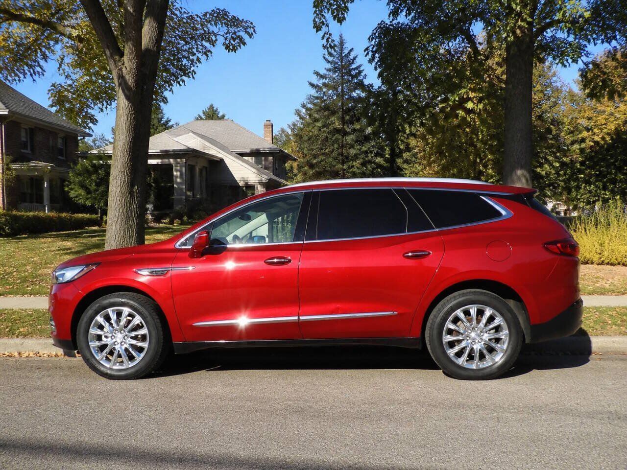 2019 BUICK Enclave