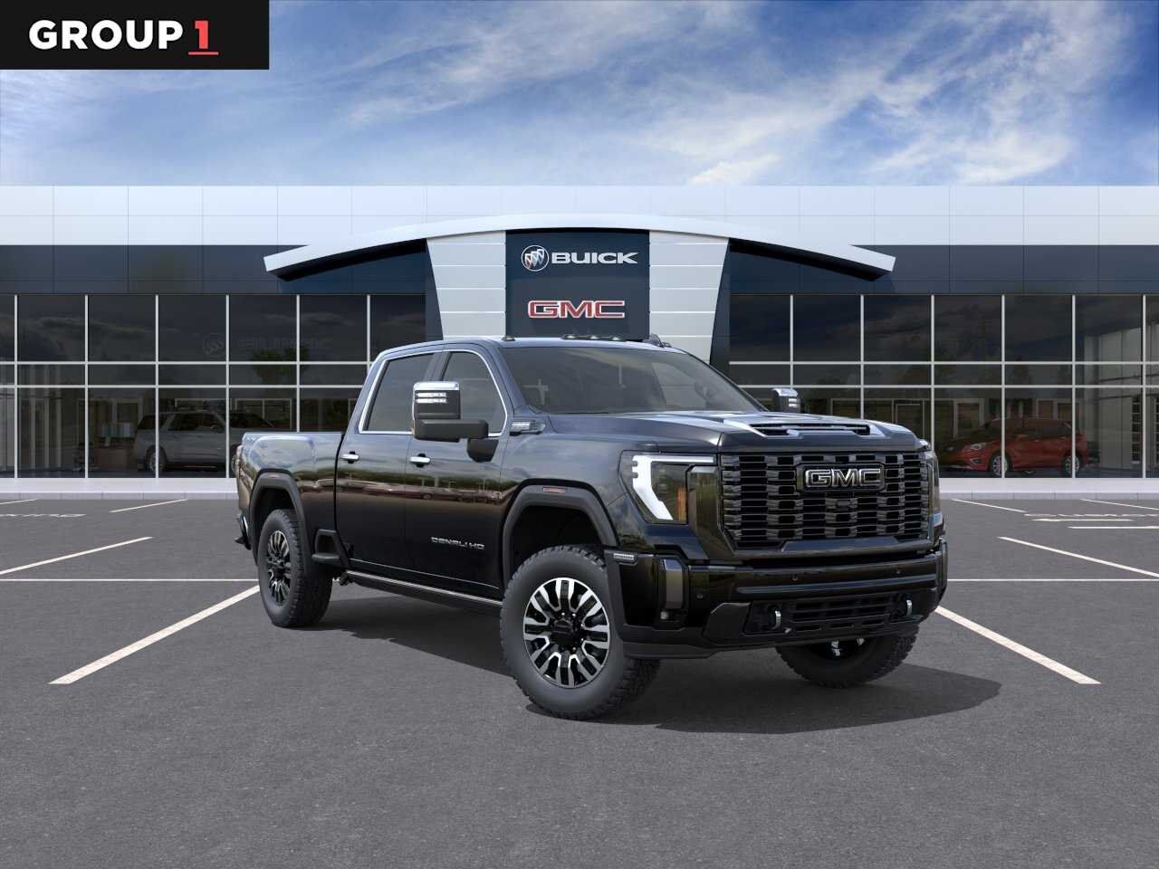 2026 GMC Sierra HD