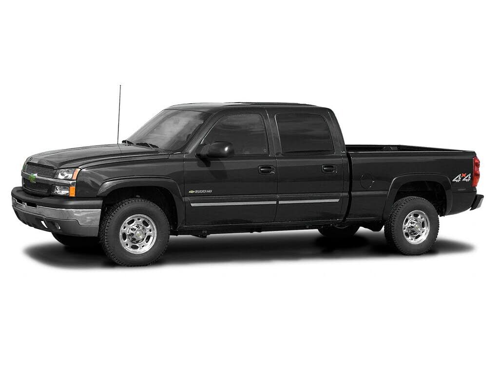 2003 CHEVROLET Silverado