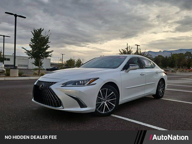 2023 LEXUS ES