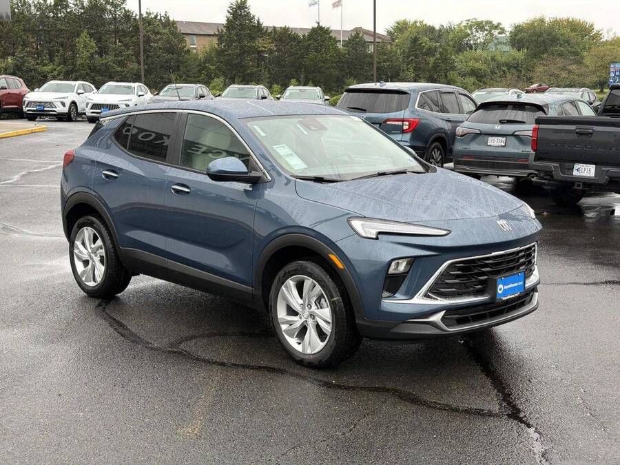 2026 BUICK Encore GX