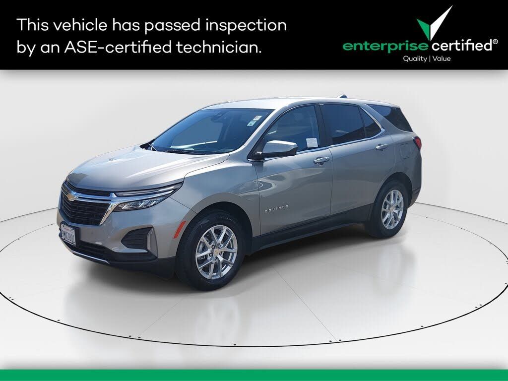 2024 CHEVROLET Equinox