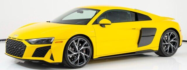 2021 AUDI R8