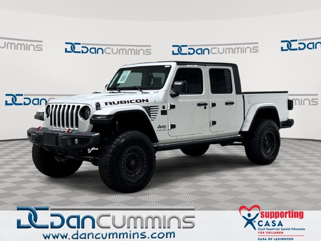 2023 JEEP Gladiator