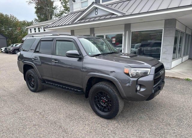 2016 TOYOTA 4-Runner