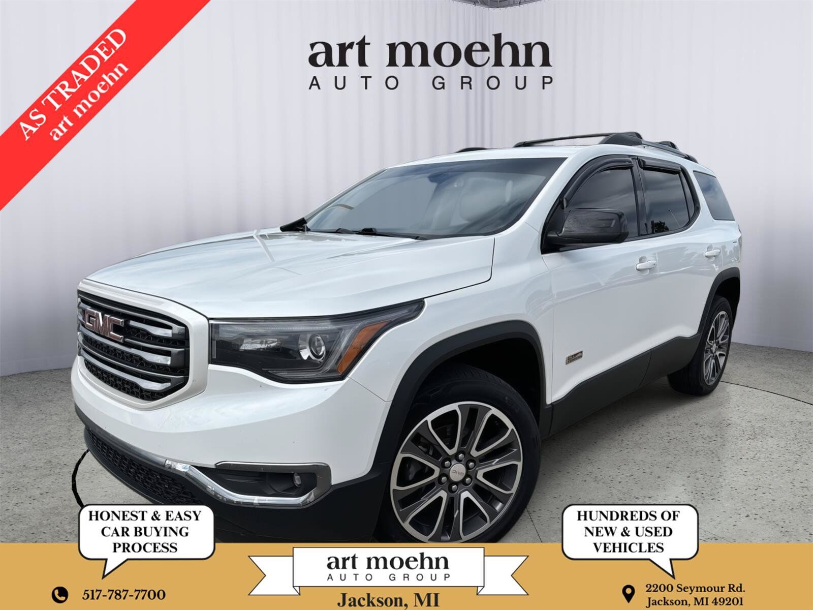 2019 GMC Acadia