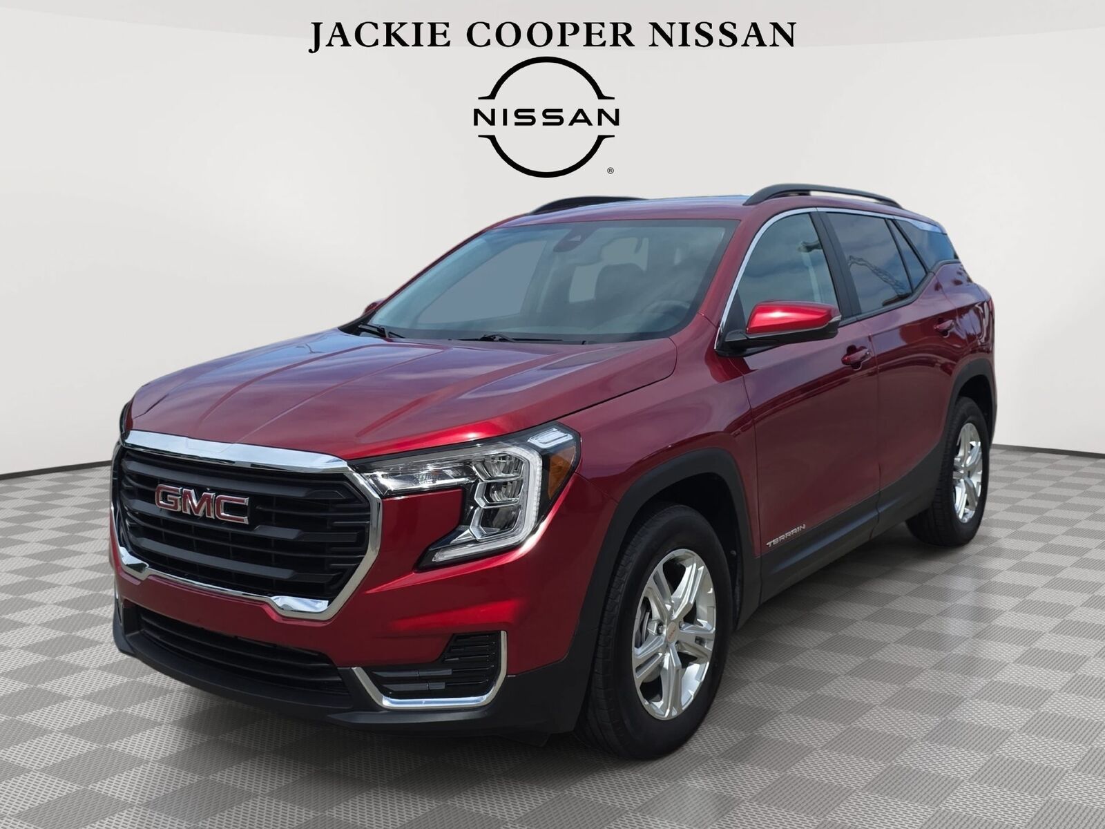 2024 GMC Terrain
