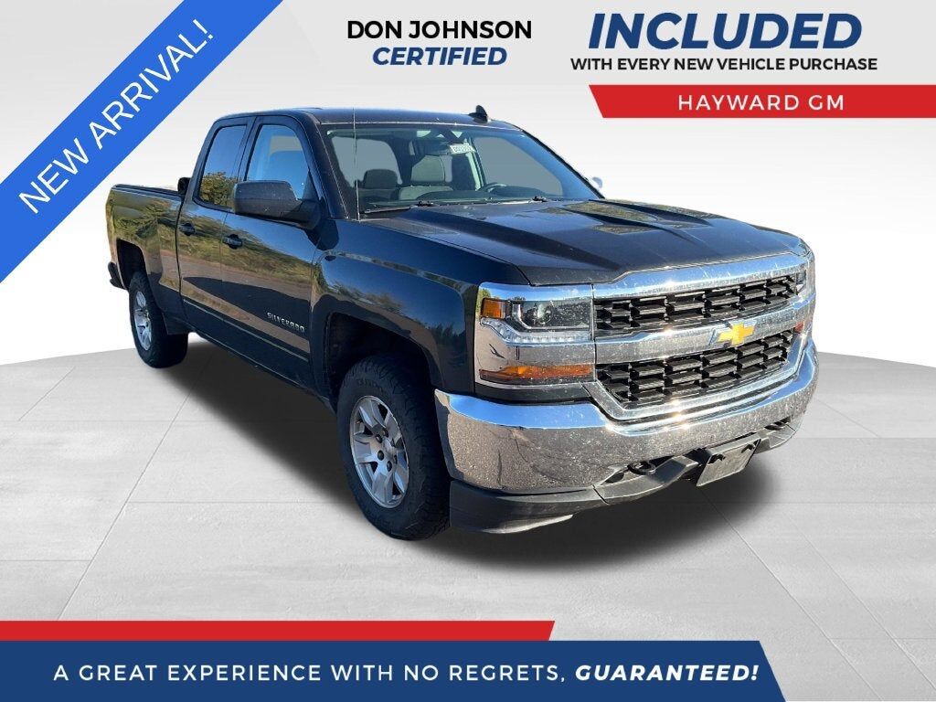2019 CHEVROLET Silverado LD