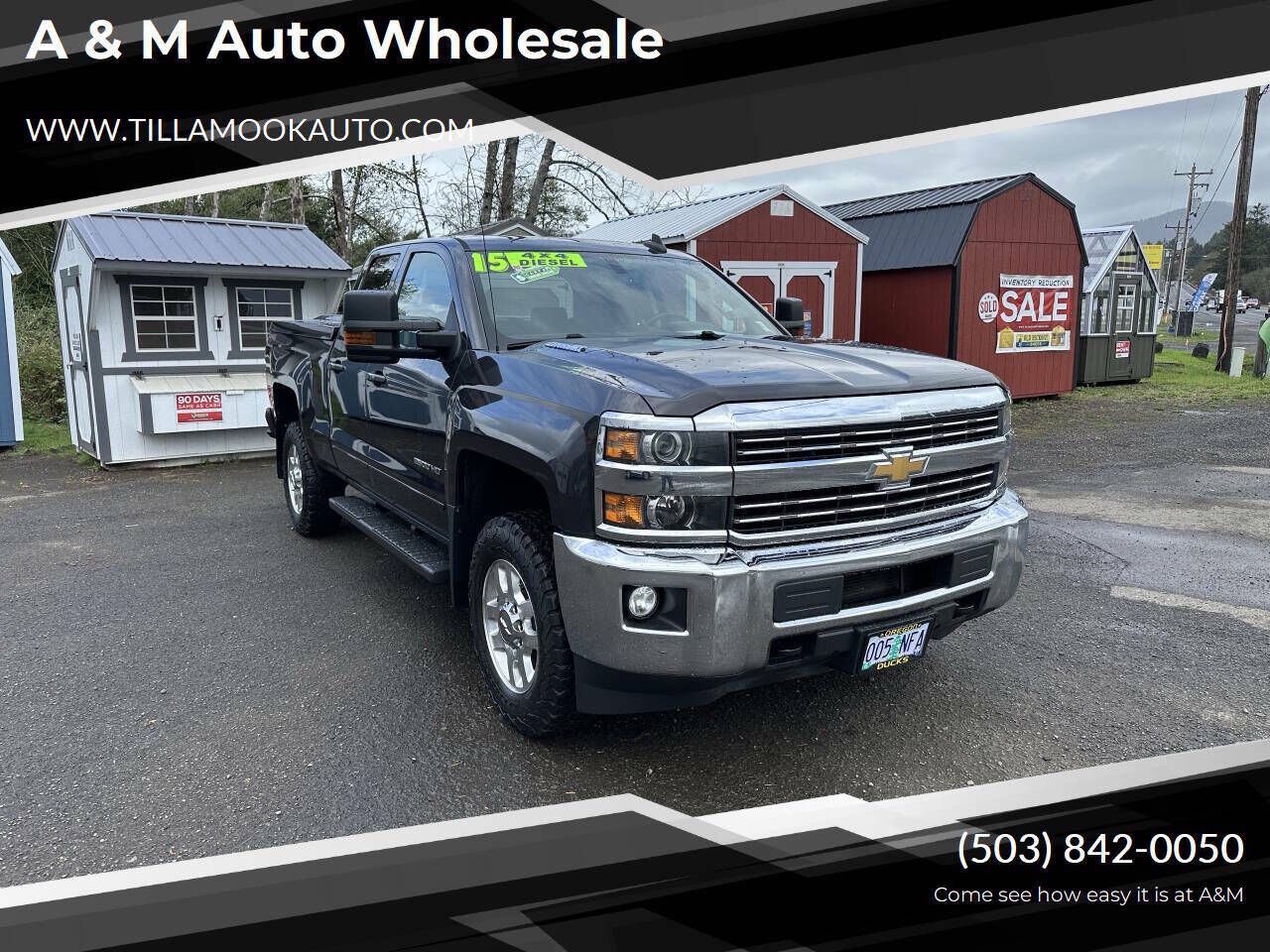 2015 CHEVROLET Silverado