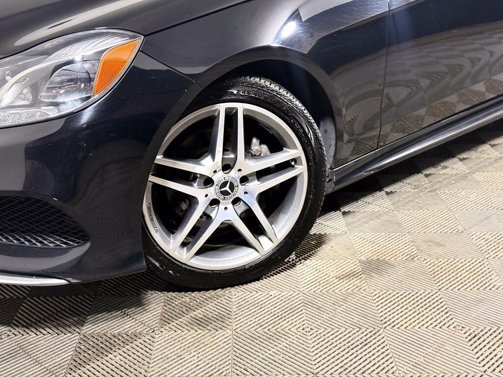 2015 Mercedes-Benz E-Class