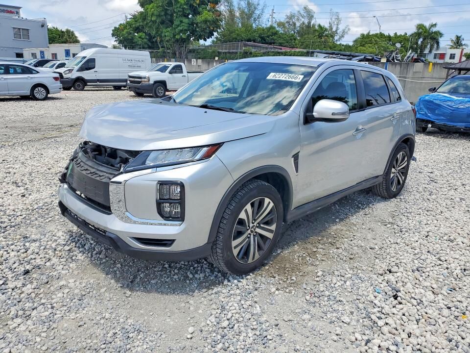 2021 MITSUBISHI Outlander Sport