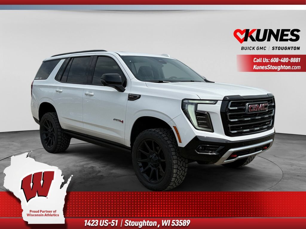 2026 GMC Yukon