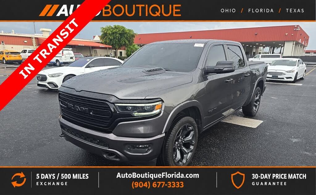 2023 RAM 1500